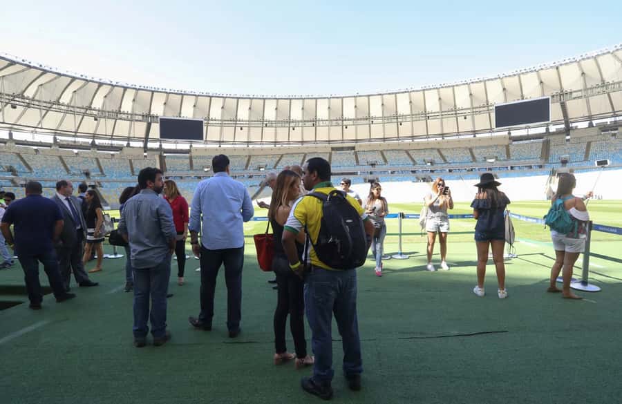 Rio: Maracanã Stadium Official Entrance Ticket - Key things to know before you go