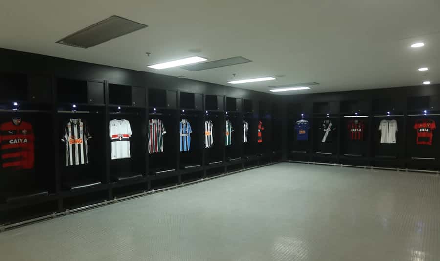 Rio: Maracanã Stadium Official Entrance Ticket - Museum exhibits: what to look for inside the football history