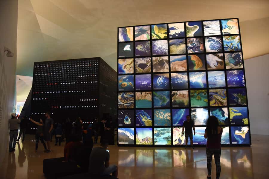 Rio: Museum of Tomorrow, Yup Star & Olympic Boulevard - Tips to make the day smoother (and better photos)