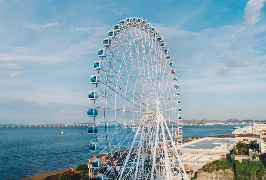 Rio: Museum of Tomorrow, Yup Star & Olympic Boulevard - How the timing works in a 4-hour day