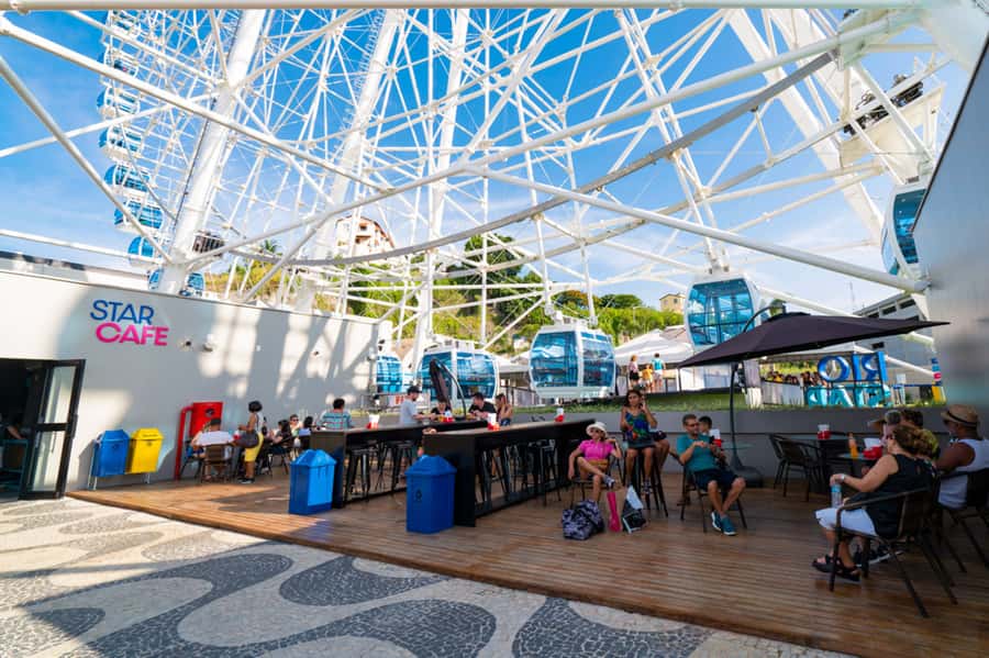 Rio: Museum of Tomorrow, Yup Star & Olympic Boulevard - Price and value: what $91 buys you (and what it doesn’t)
