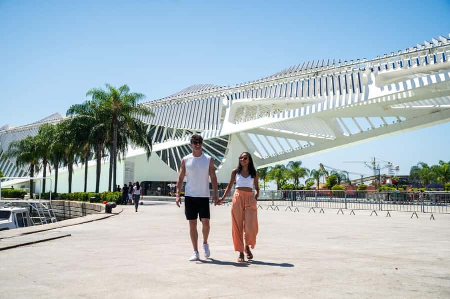 Rio: Olympic Boulevard, Museum of Tomorrow & History Tour - Key things that make this tour worth your time