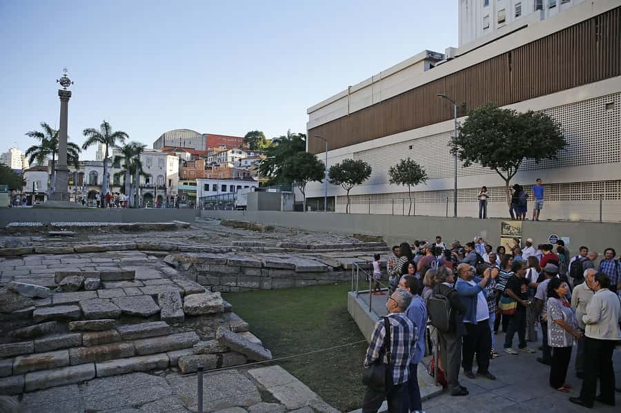 Rio: Olympic Boulevard, Museum of Tomorrow & History Tour - Downtown Rio in 4 hours: how this route actually feels