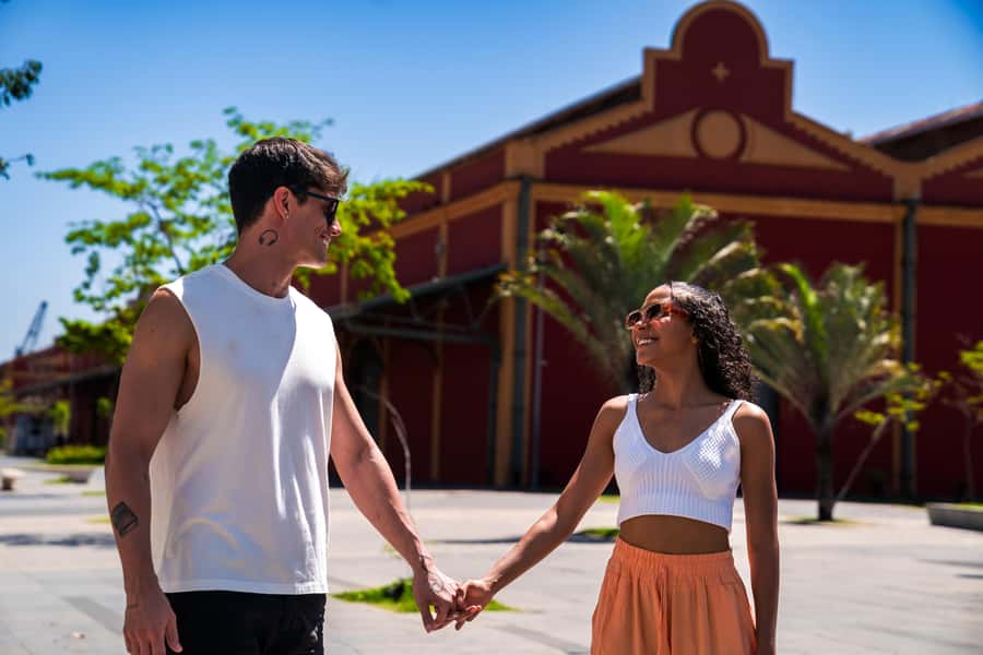 Rio: Olympic Boulevard, Museum of Tomorrow & History Tour - Monastery of Saint Benedict, Praça XV, and how the past lands in your lap