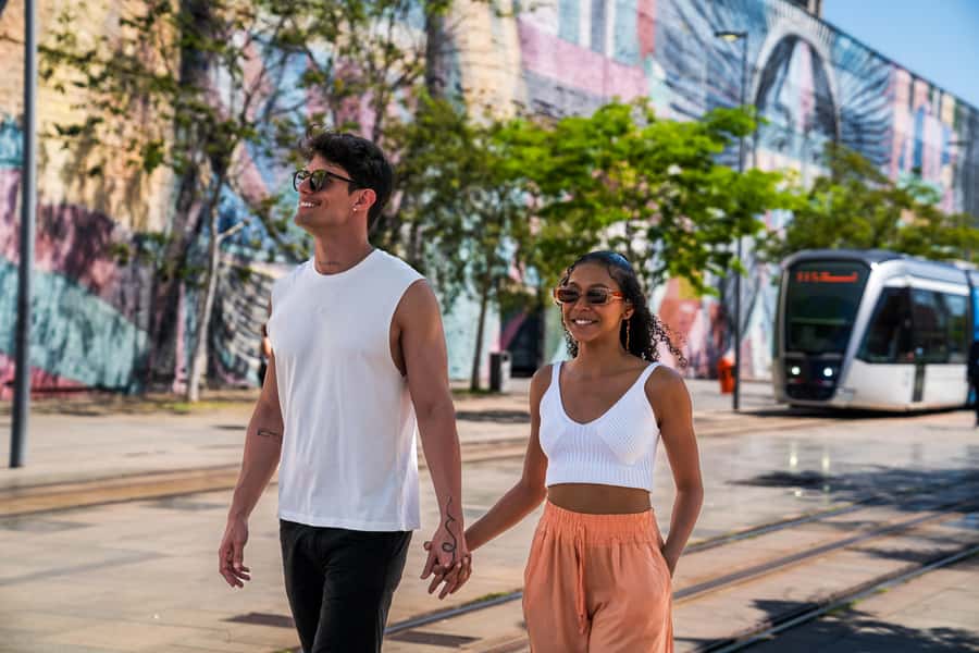Rio: Olympic Boulevard, Museum of Tomorrow & History Tour - Hotel pickup timing and group setup (so you do not lose precious minutes)