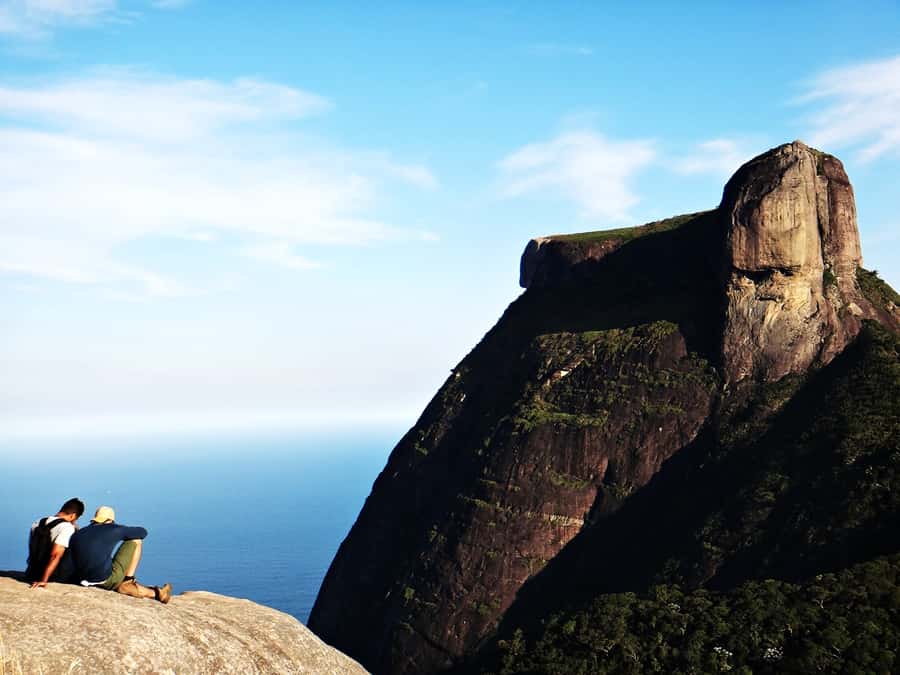 Rio: Pedra Bonita 4-Hour Hike with Free Flight Ramp Visit - A 4-hour half-day that hits Rio’s best angles