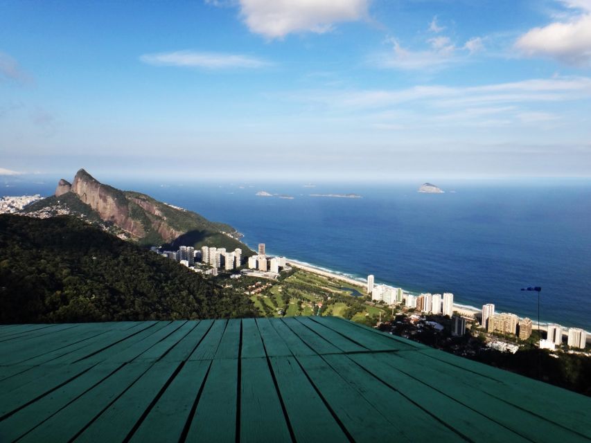 Rio: Pedra Bonita 4-Hour Hike with Free Flight Ramp Visit - FAQ