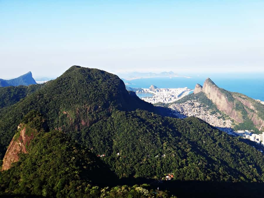 Rio: Pedra Bonita 4-Hour Hike with Free Flight Ramp Visit - Watch the free-flight ramp: the sky action most people miss