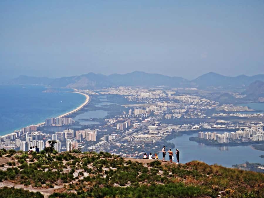 Rio: Pedra Bonita 4-Hour Hike with Free Flight Ramp Visit - Who this hike fits best, and who should rethink it