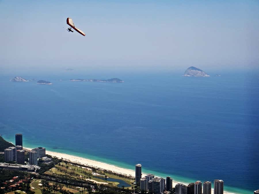 Rio: Pedra Bonita 4-Hour Hike with Free Flight Ramp Visit - Should you book Pedra Bonita with the free-flight ramp?