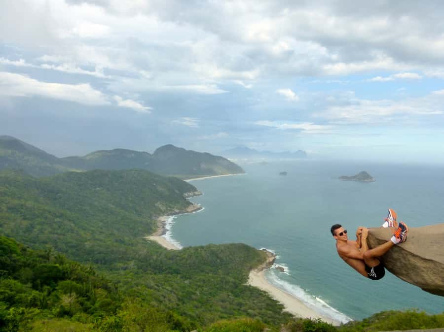 Rio: Pedra do Telégrafo Hiking & Relax in a Wild Beach - Grumari Beach: the reset after the climb