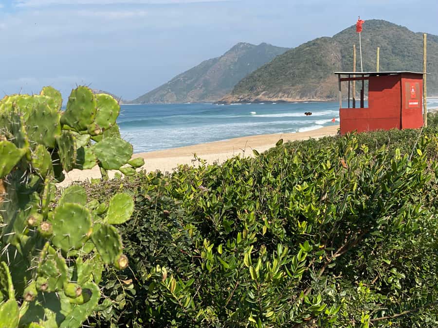 Rio: Pedra do Telégrafo Hiking & Relax in a Wild Beach - What to pack for comfort, photos, and a beach stop