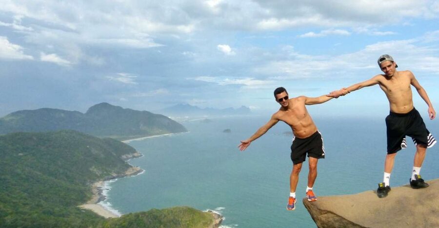Rio: Pedra do Telégrafo Hiking & Relax in a Wild Beach - Who this tour is best for, and who should think twice
