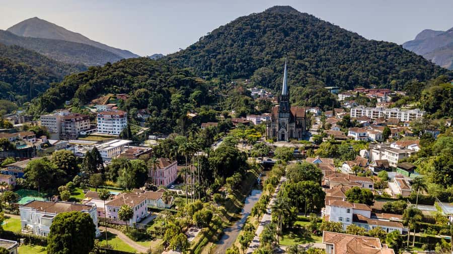 Rio: Petrópolis Trip with Palace, Imperial Museum & Brewery - From Rio to Petrópolis: The Drive That Sets the Tone
