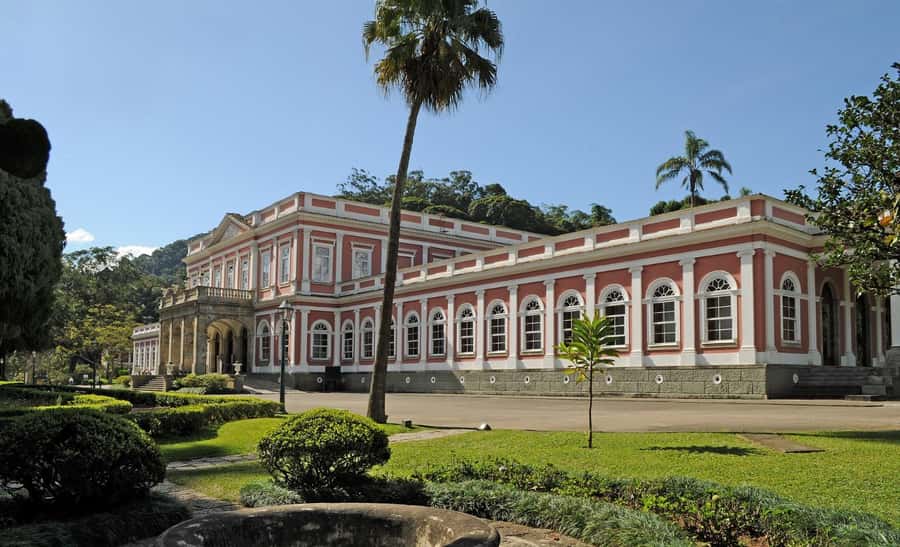Rio: Petrópolis Trip with Palace, Imperial Museum & Brewery - Quitandinha Palace: Casino Glam, Now With Gardens