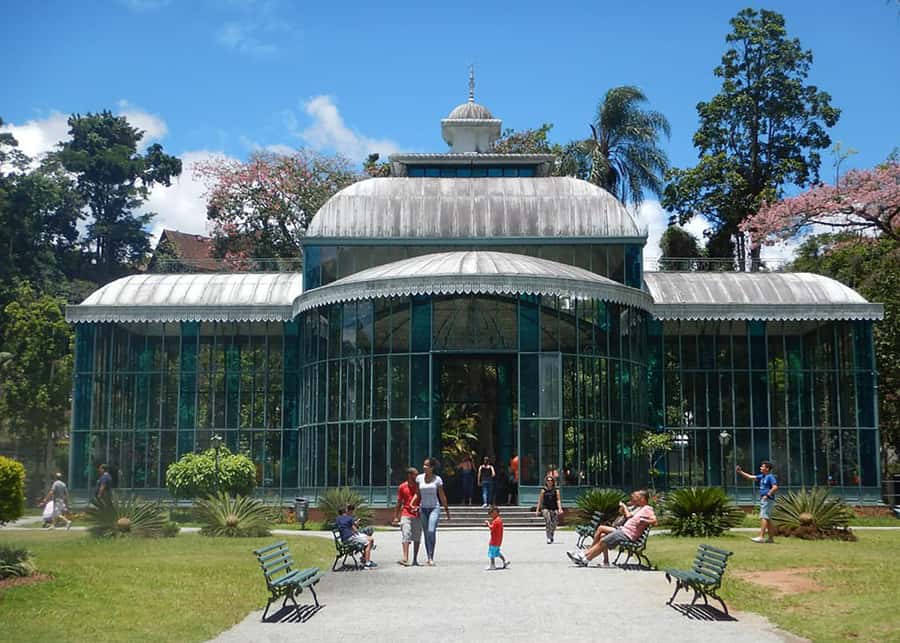 Rio: Petrópolis Trip with Palace, Imperial Museum & Brewery - Imperial Museum: The Personal Side of Power