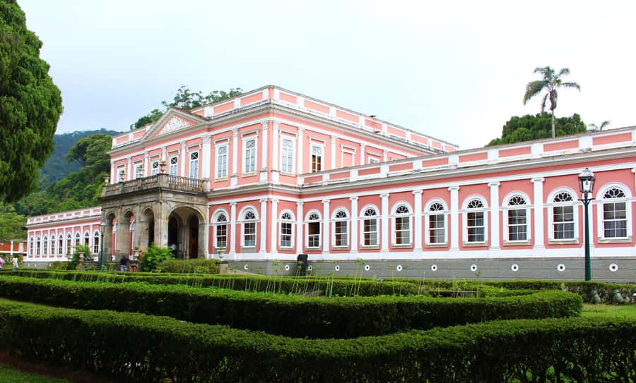 Rio: Petrópolis Trip with Palace, Imperial Museum & Brewery - Bohemia Brewery and the Wax Museum Replacement Plan