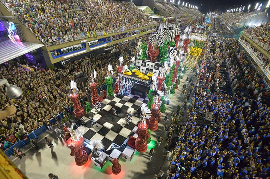 Rio: Premium Carnival Seating with Food, Drinks, & Transfers - The Return Options: 1:30 a.m. or 5:00 a.m. Choosing Your Exit