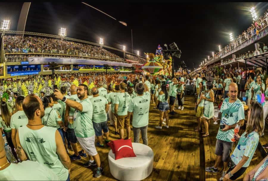 Rio: Premium Carnival Seating with Food, Drinks, & Transfers - Value for Money: What You’re Actually Paying For