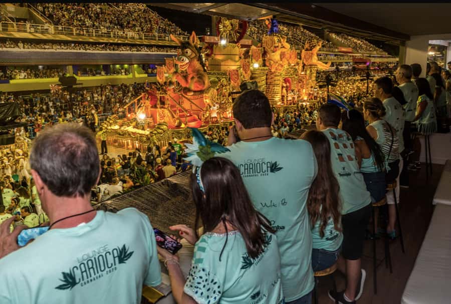 Rio: Premium Carnival Seating with Food, Drinks, & Transfers - Getting Picked Up on Time (and Why It’s Not Just Logistics)
