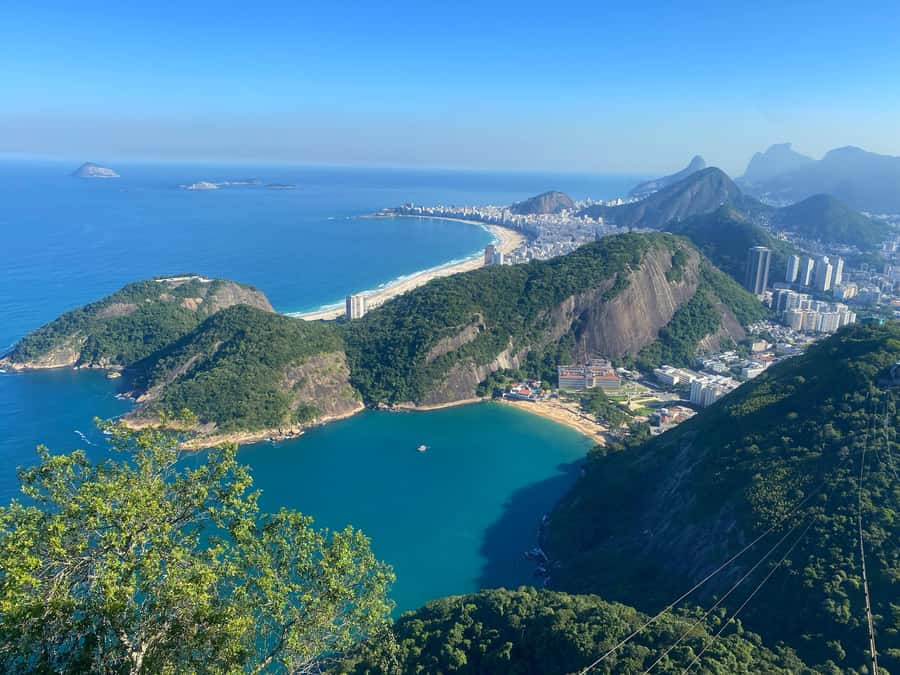 Rio: Private, Custom express, Main Attractions! - Sugarloaf Mountain: Cable Car Ride Plus a Smart Skip-Line