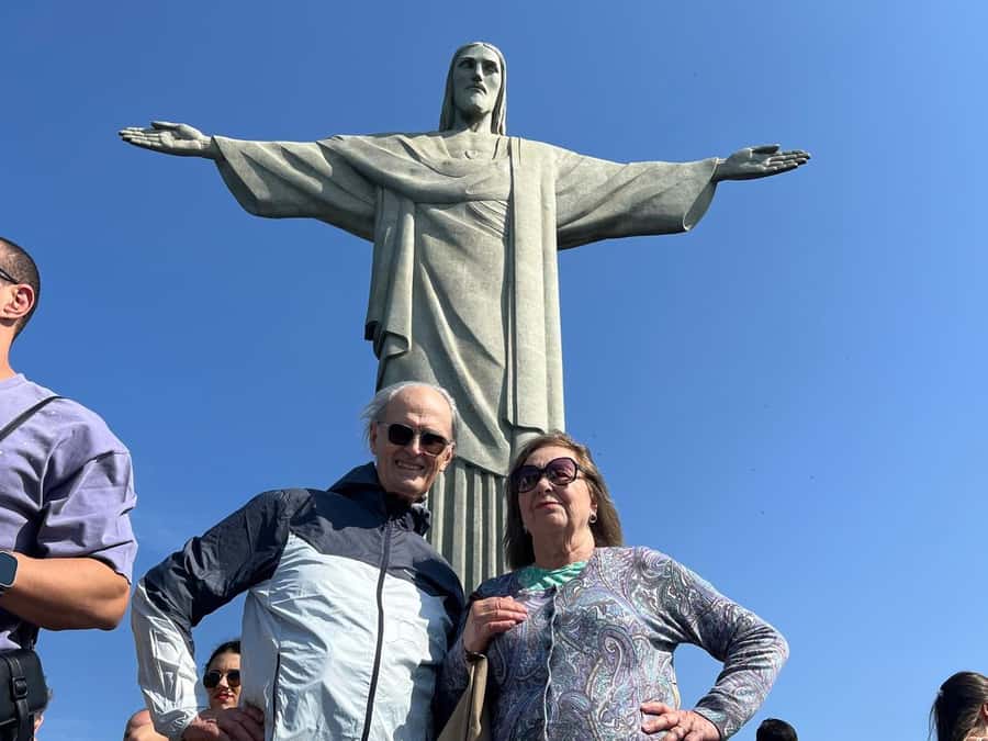 Rio: Private, Custom express, Main Attractions! - Your Private Guide: English or Spanish, and Why It Matters