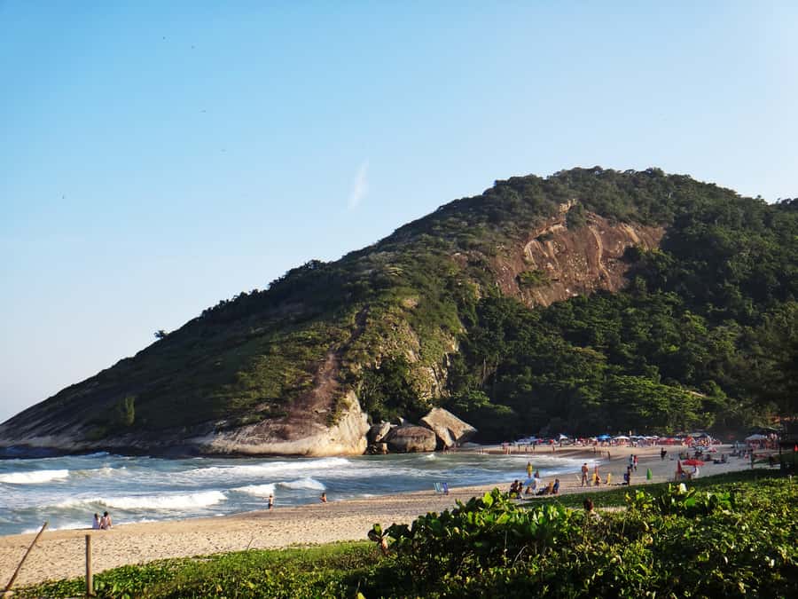 Rio's Best Hidden Beaches Small Group Tour - Entering a 6-hour Rio beach loop that keeps you moving