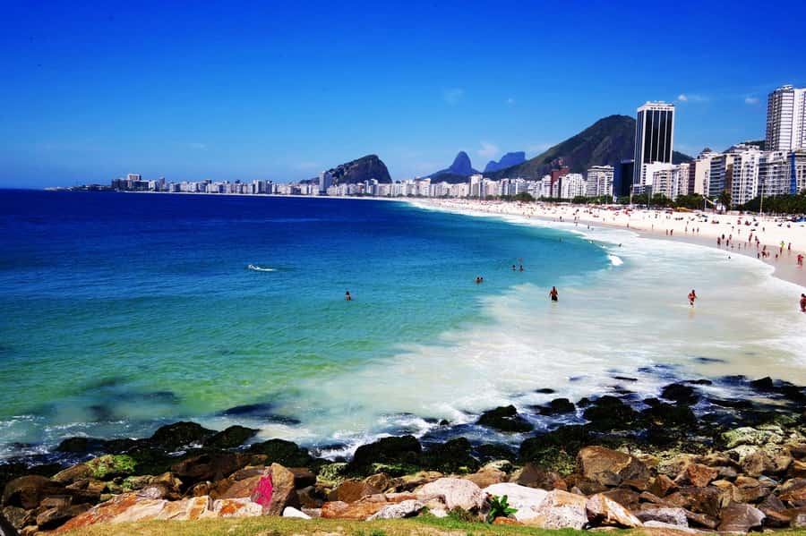 Rio's Best Hidden Beaches Small Group Tour - Hotel pickup zones: why they matter more than you think