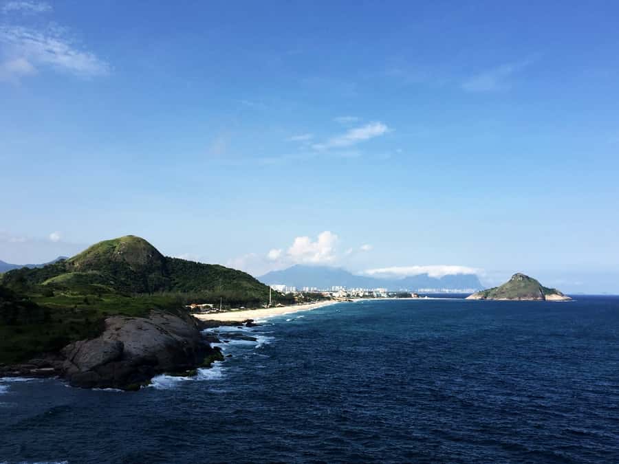 Rio's Best Hidden Beaches Small Group Tour - Barra da Tijuca and the long coastal run: beaches you can drive past fast