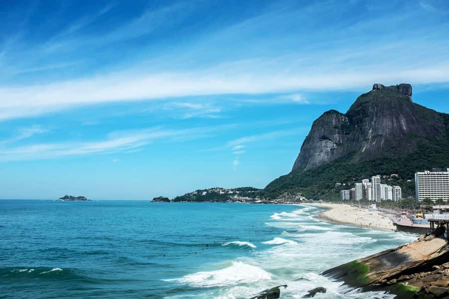 Rio's Best Hidden Beaches Small Group Tour - Macumba to Prainha to Grumari: the wild-beach payoff