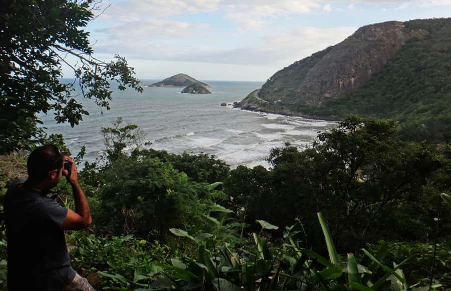 Rio's Best Hidden Beaches Small Group Tour - How the guides can make or break a coast day