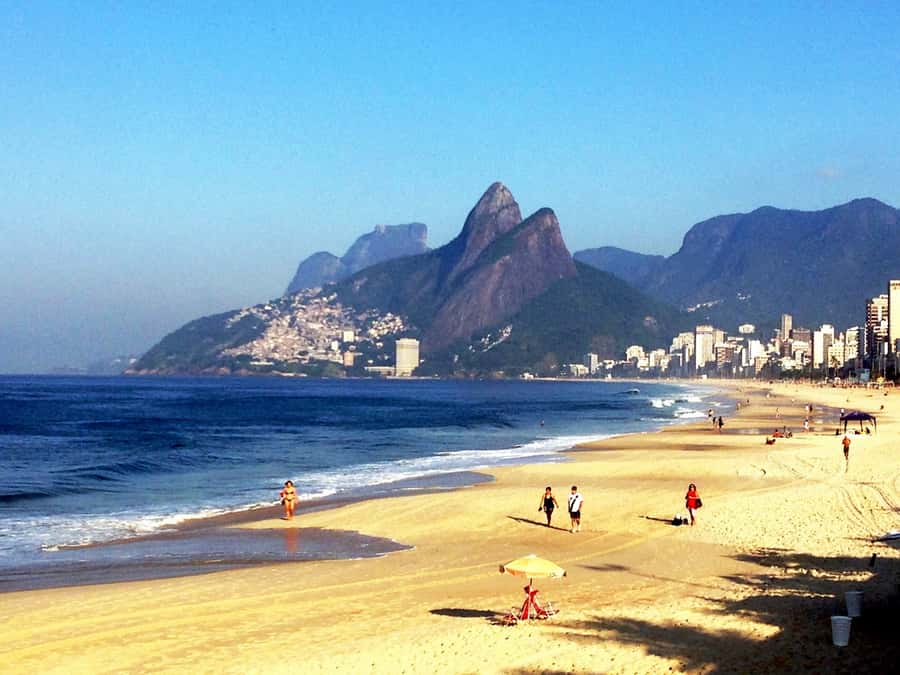Rio's Best Hidden Beaches Small Group Tour - Price and what you get for $80: pickup, transport, and guide time
