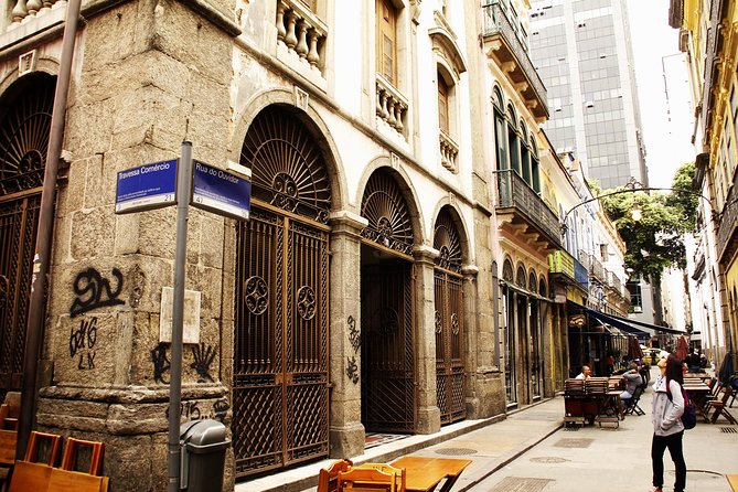 Rio's city walking tour: a glimpse of history and olympic legacy - Praça XV de Novembro: The Square Where Empire Moments Happened