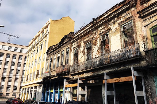 Rio's city walking tour: a glimpse of history and olympic legacy - Confeitaria Colombo: The Sweet, Old-Rio Reset