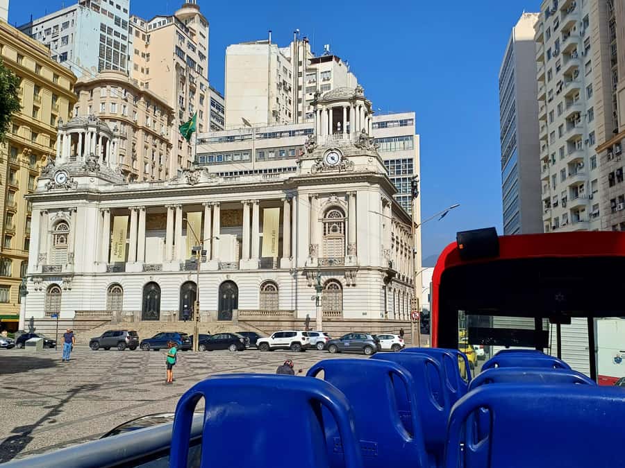 Rio Samba Bus: hop-on hop-off city tour in Rio de Janeiro - Key takeaways before you ride