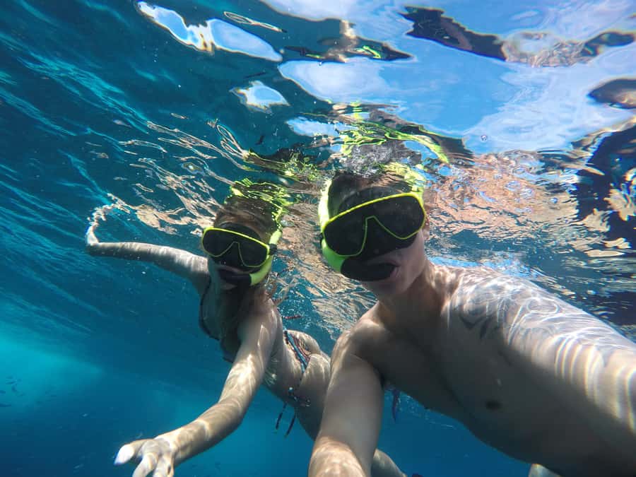 Rio: Snorkel & Swim with Turtles Tour at Tijuca Islands - The guide makes the schedule feel smooth