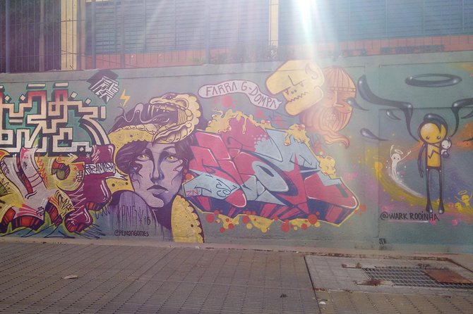 Rio Street Art Tour - Why This Rio Street Art Tour Feels Like More Than Photos