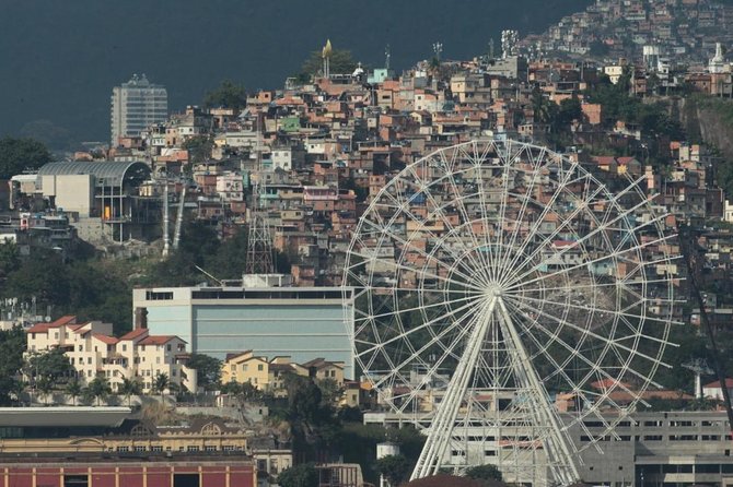 Rio Street Art Tour - Cinelândia’s libraries and theater square