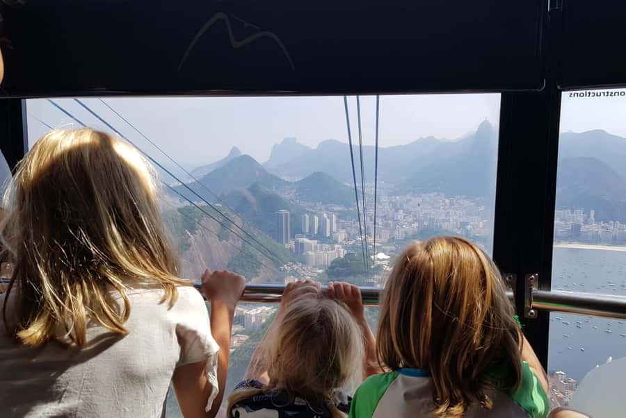 Rio: Sugarloaf Cable Car and Corcovado Train Tickets - Key points worth knowing