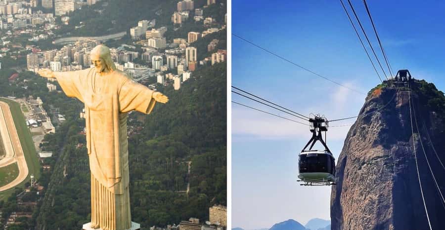 Rio: Sugarloaf Cable Car and Corcovado Train Tickets - Christ the Redeemer View Time: How to Get the Most From Your Stop