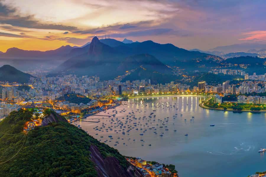 Rio: Sugarloaf Cable Car and Corcovado Train Tickets - Sugarloaf Cable Car up to 396 Meters, and the View Flip You Want