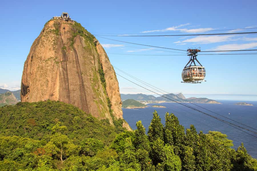 Rio: Sugarloaf Cable Car and Corcovado Train Tickets - Corcovado Cog Train to Christ the Redeemer, and Why Tijuca Matters