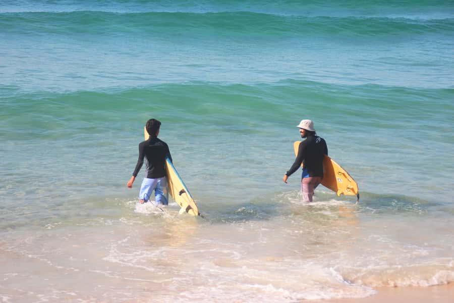 Rio Surf Experience - The after-surf viewpoint stop that turns a lesson into a Rio morning