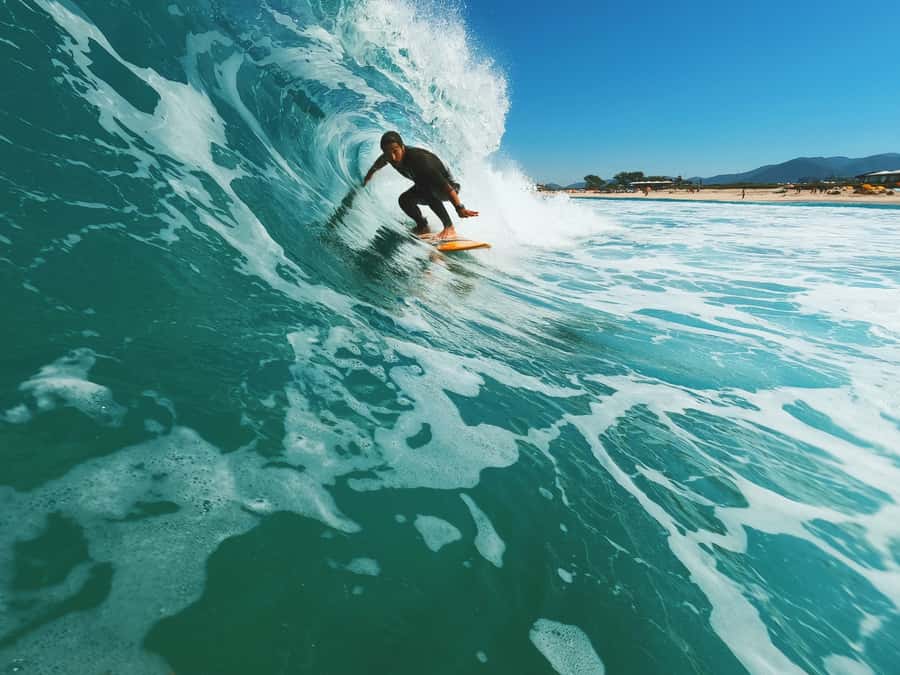 Rio Surf Experience - Price and value: is $100 per person worth it?