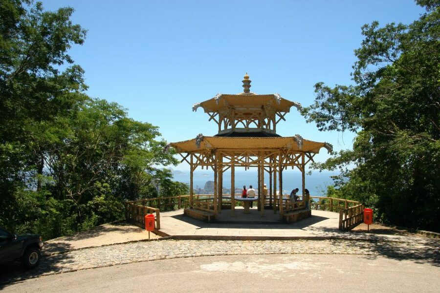 Rio: Tijuca Forest & Horto Waterfalls Circuit Tour - Horto Waterfall Trail to Jequitibá Waterfall, What the Moderate Means