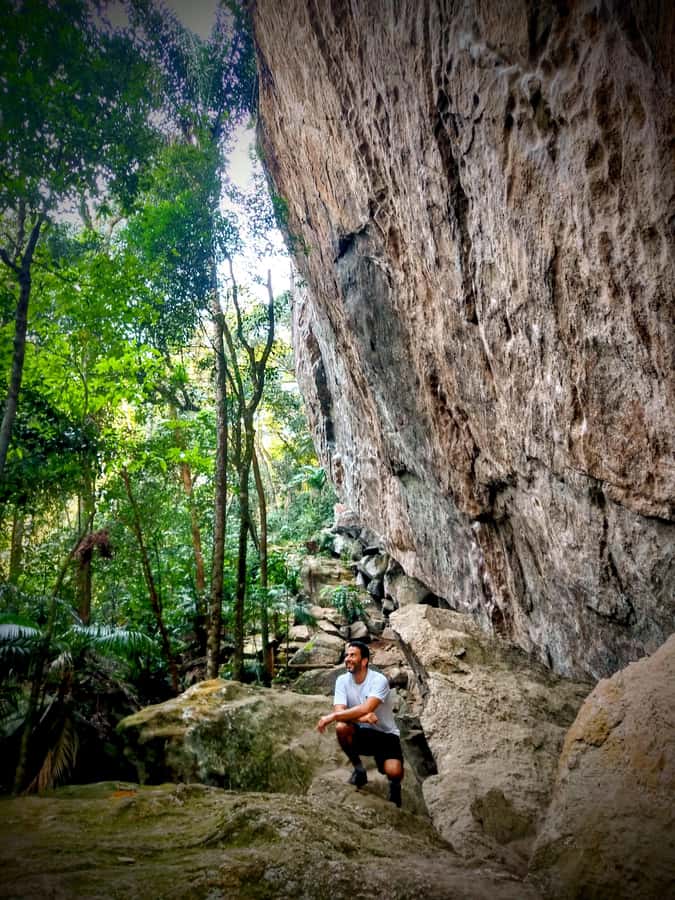 Rio: Tijuca Forest Small Group Hike to Caves and Waterfalls - How hard is it, really? (6.2 km, 448 m, and rainforest terrain)