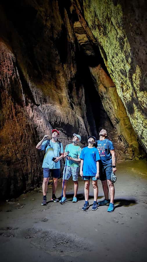 Rio: Tijuca Forest Small Group Hike to Caves and Waterfalls - The first waterfall payoff: Cascatinha Taunay and the park’s big signals