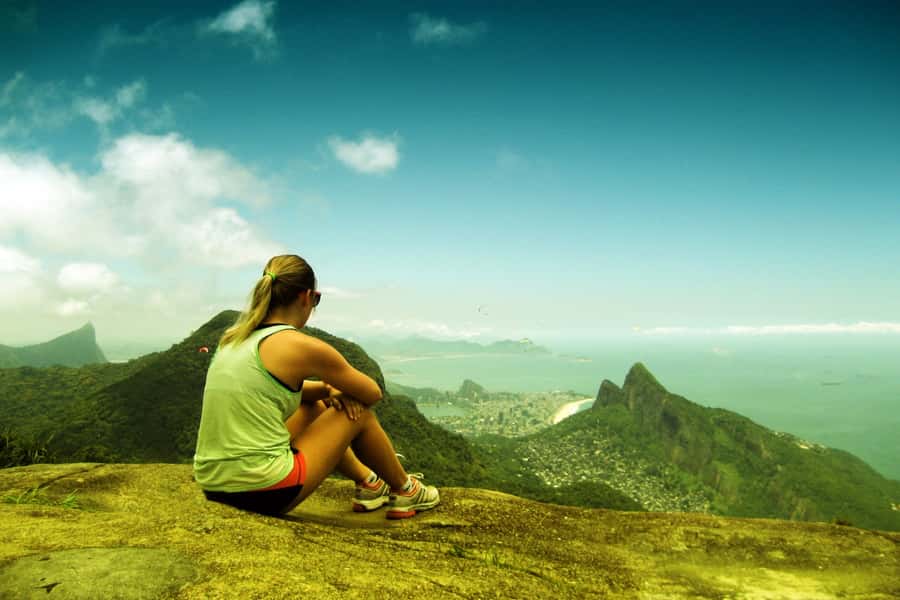 Rio: Tijuca National Park Small-Group Hike to Pedra Bonita - Fitness reality: easy rating, real terrain