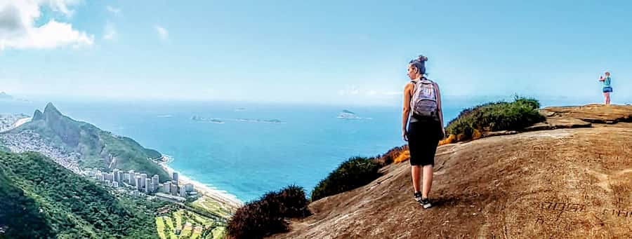 Rio: Tijuca National Park Small-Group Hike to Pedra Bonita - Vista Chinesa photo stop: extra viewpoints without extra stress