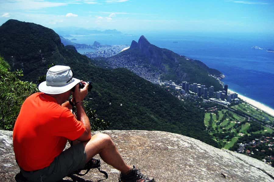 Rio: Tijuca National Park Small-Group Hike to Pedra Bonita - The rainforest intro that sets the tone